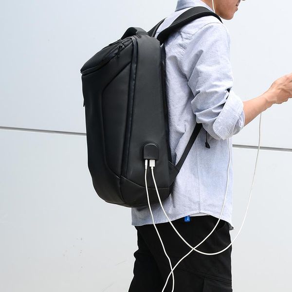 

duffel bags yilian the multi-functional anti-theft business travel backpack personality creative bag