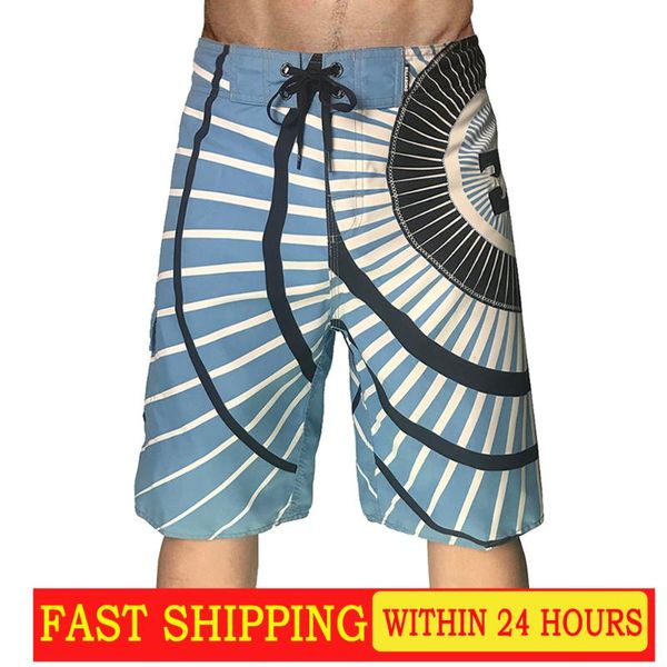 

men's swimwear sports jogging brand quick dry shorts mens swimming board male summer beach surf swim trunks seaside holiday