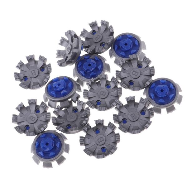 

pcs/set golf cleats shoes spikes stinger rubber screw studs replacement fast twist replace fishing accessories