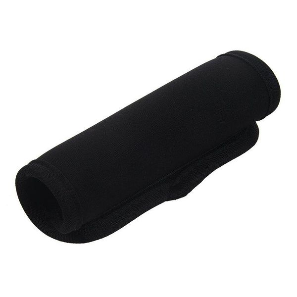 

toiletry kits travelling luggage suitcase handle comfort wraps identifier tags black