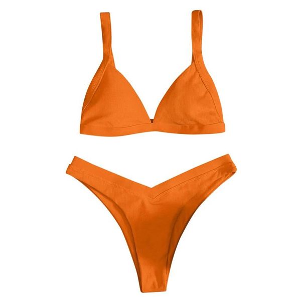 

women's swimwear high waisted swimsuit women bikini set bathing suit marine style solid bottom biquini stroje kapielowe damskie, White;black