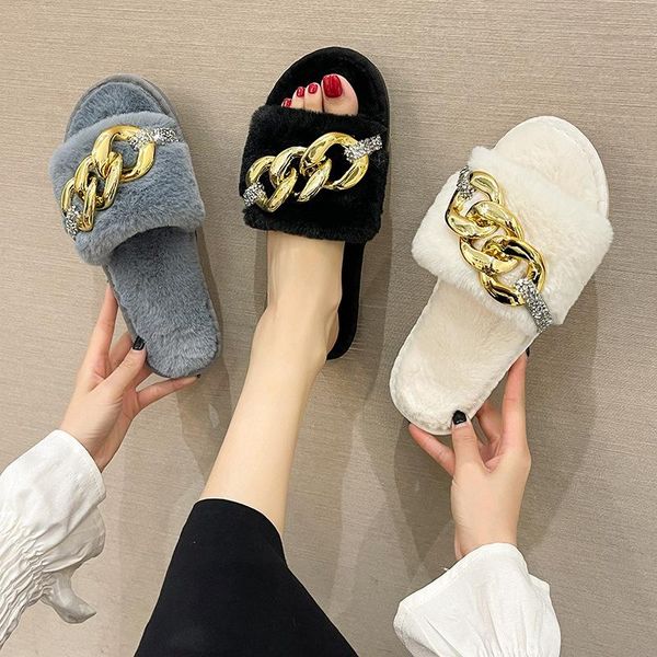 

slippers 2021 summer style large size foreign trade daily low-heel flat rubber shoes with develvet surface and foot contact female, Black
