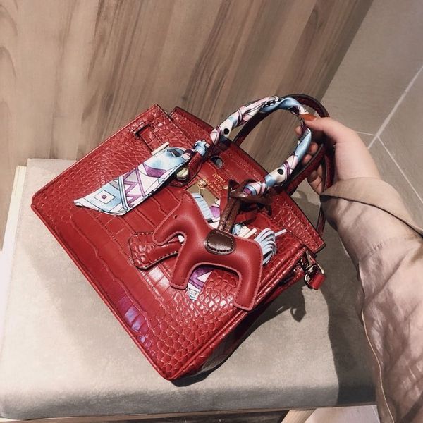 

brand leather shoulder bags fashion vintage handbag luxury handbags wallet women crossbody bag -a3504, Red;black