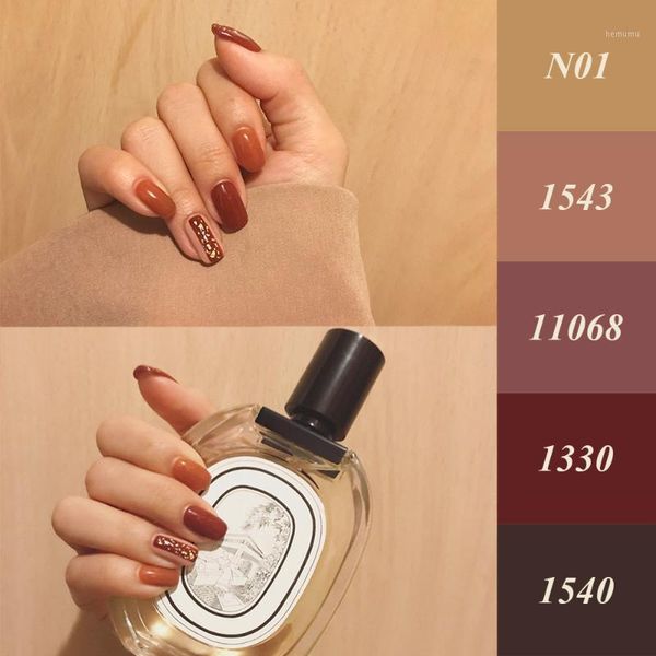 

arte clavo 15ml gel varnish pure 266 colors uv nail polish soak off lucky lacquer primer art base paint gellak1, Red;pink