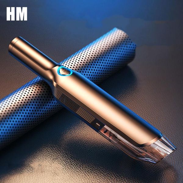 

vacuum cleaner luxury handheld wireless powerful cyclone suction rechargeable car wet/dry auto for home pet hair