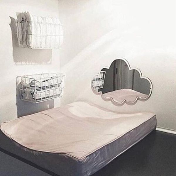 

mirrors 33*23cm mirror acrylic ornaments handmade home decor inevitably