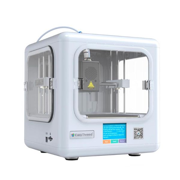 

printers precision diy 3d printer kit 2.8-inchÂ touchÂ screen deskmini preassembled print module impressora