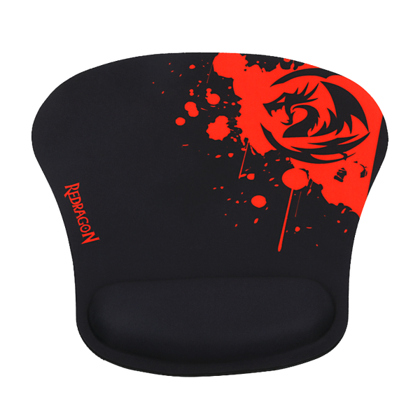 

mouse pads & wrist rests redragon libra p020 gaming mat 259x248x3mm