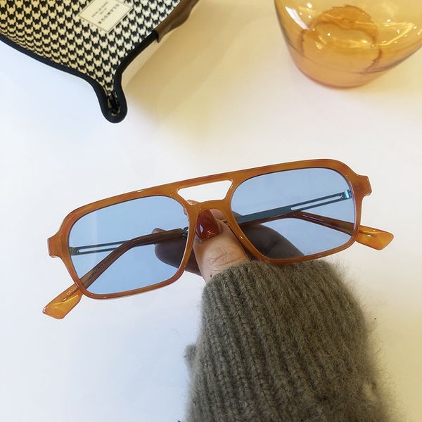 

sunglasses retro trendy small vintage women men brand designer 2021 fashion eyewear uv400 popular ins shades sun glassesa517, White;black