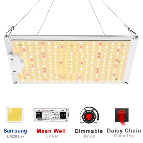 

grow lights speed farmer qb1000w full spectrum led light for veg plants flowers samsung lm381b meanwell driver growing lamp