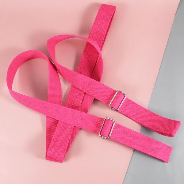 

resistance bands 1pc elastic ballet foot stretch band back shoulder flexibility gymnastic yoga pilates training dance