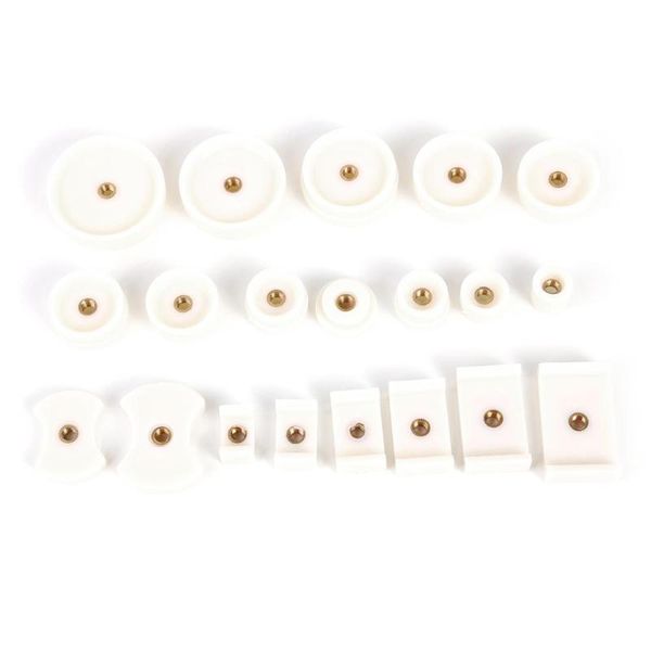 

repair tools & kits 20pcs/set watch back press fitting dies kit round rectangular watches watchmaker