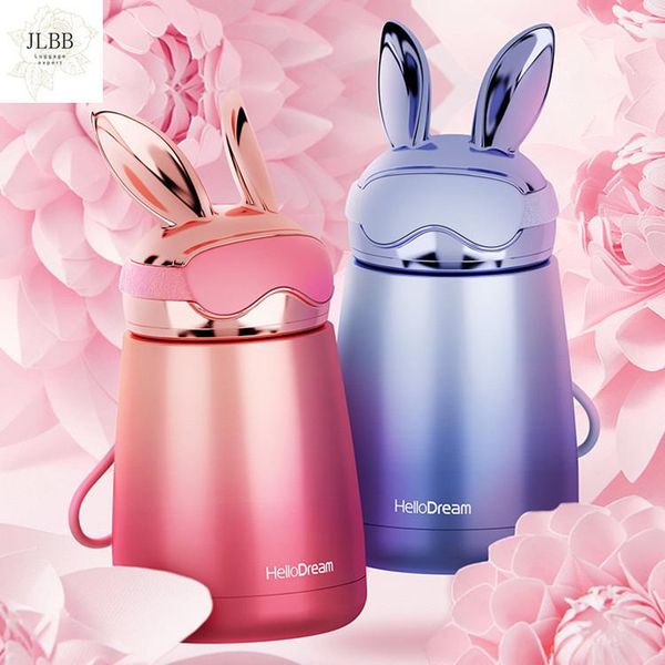 

water bottles warm cup magic color series students and teenagers creative gifts