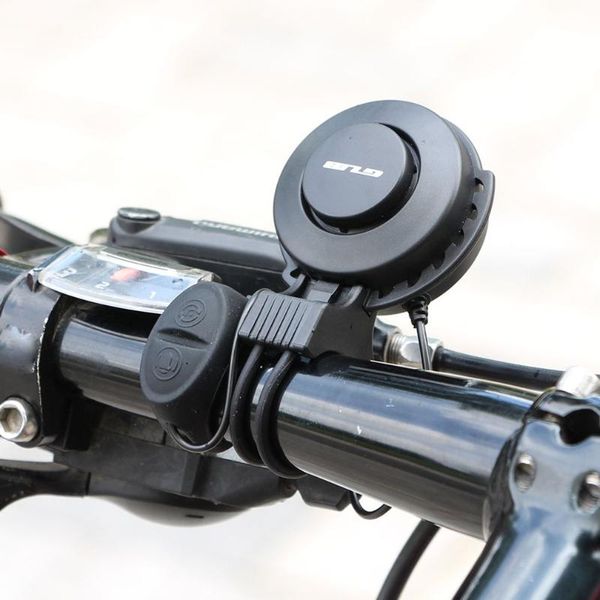 

bike horns bicycle mountain charging horn bell waterproof riding accessories