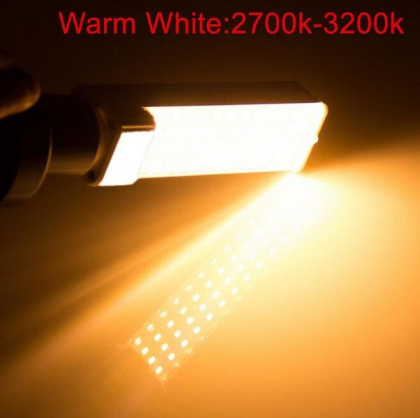 

bulbs led corn bulb g24 e27 lighting bombillas light replace fluorescent lamp ac85-265v 5w 7w 9w 11w 13w 15w horizontal plug