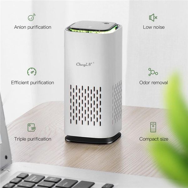 

hepa air purifier for car purifiers