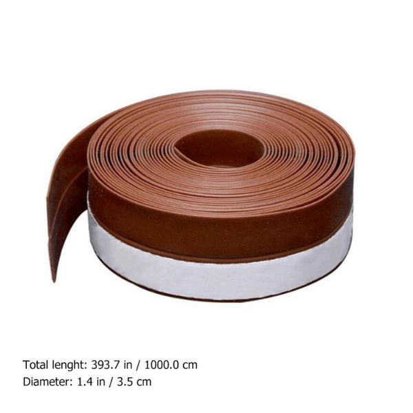 

roll of practical door strip bottom seal soundproof for home wallpapers