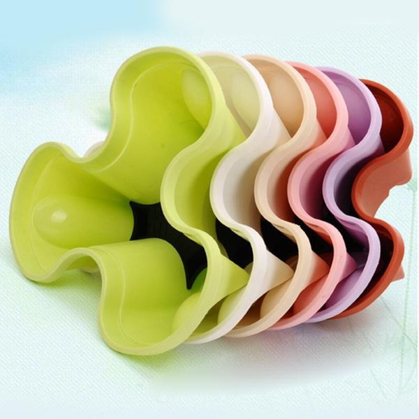 

planters & pots stack-up type stereoscopic flowerpot strawberry plant pot for flower vegetables decoration garden planter