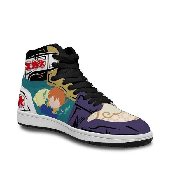 

ins basketball shoes inuyasha 2021k8n5 leather for men's soft outdoor trainers