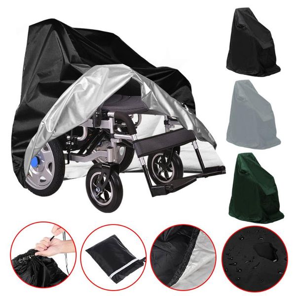 

wheelchair protection cover electric protective chair dust proof covers