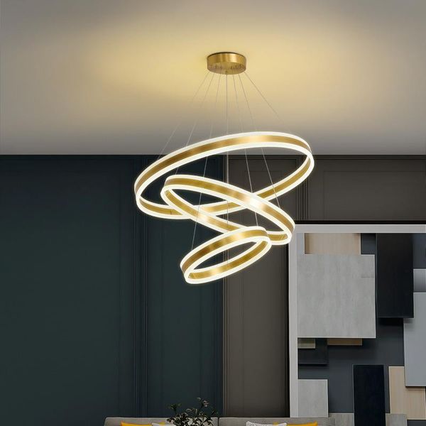 

pendant lamps nordic led iron luminaire deco maison lustre pendente kitchen fixtures lights commercial lighting dining room