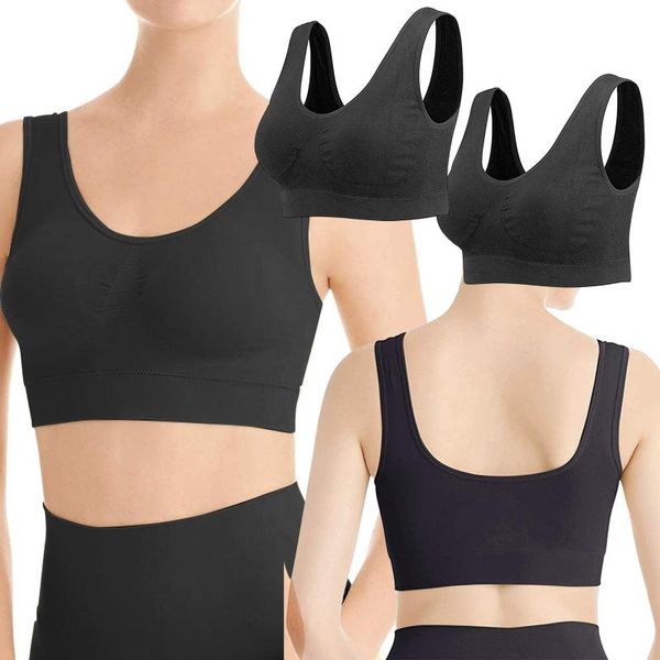 

bras drop vip link 2pcs latex bra seamless for women underwear bh push up bralette with pad vest top, Red;black