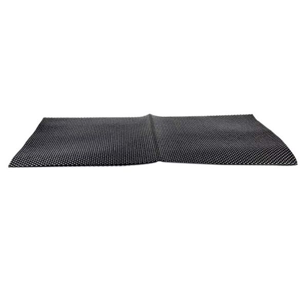 

hypersonic 56x29cm car dashboard sticky anti-slip pvc mat auto non-slip gel pad for phone sunglasses holder towel