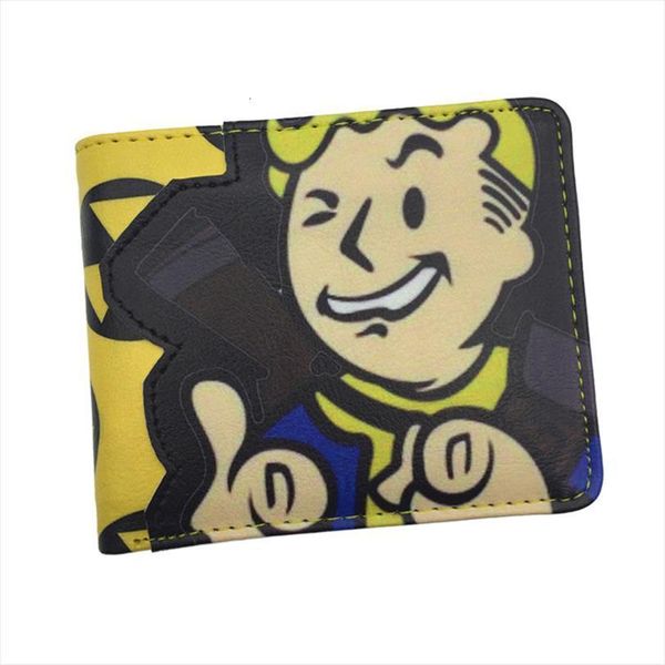 

game fallout wallet for young with card holder dollar price, Red;black