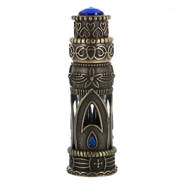 

storage bottles & jars 1pc delicate middle east dubai perfume bottle empty 6ml