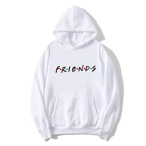 

men's hoodies & sweatshirts letter print hoodie harajuku sweatshirt fall/winter casual pullover fashion outdoor gym jogging wear, Black