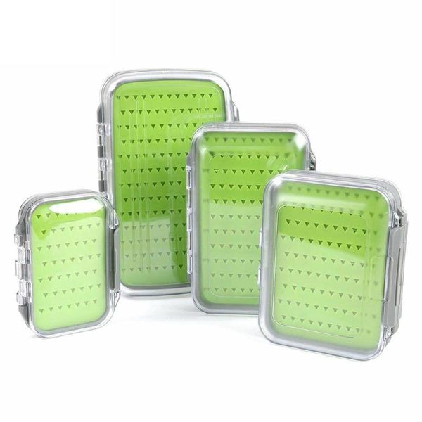 

waterproof fishing tackle accessories storage case box for lure baits hook