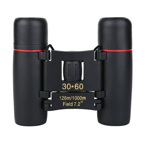 

telescope & binoculars portable mini 30x60 day and night camping travel spotting scope 126m/1000m optical