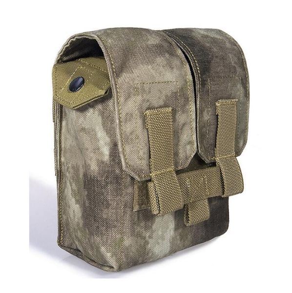

stuff sacks flyye molle m249 200rd ammunition ammo pouch cordura multicam aor au fg wargame hunting tactical m011