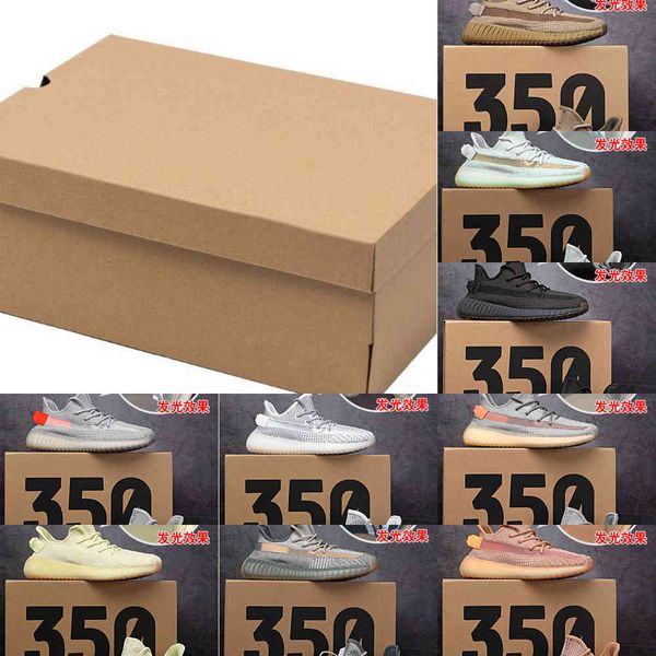 

static 2021 new fashion boost shoes 350 v2 sneakers women men 35-45 running49ea
