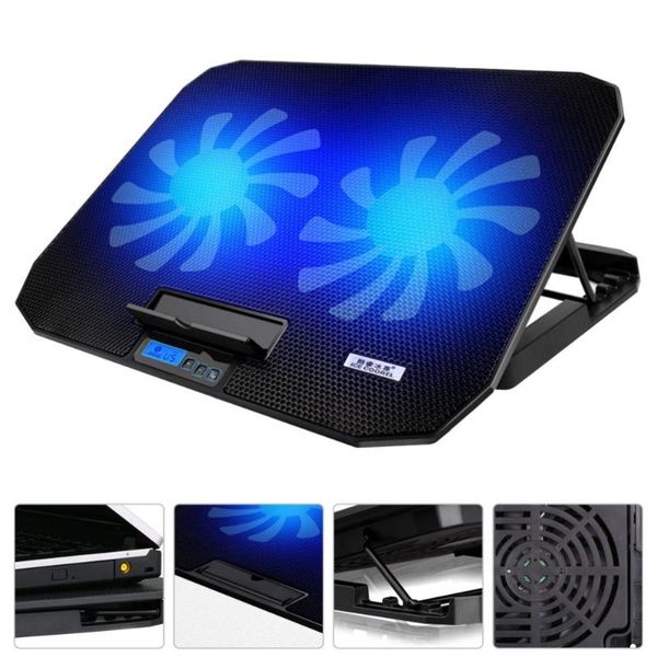 

lapcooling pads 1pc radiator multifunctional notebook rack silent cooler