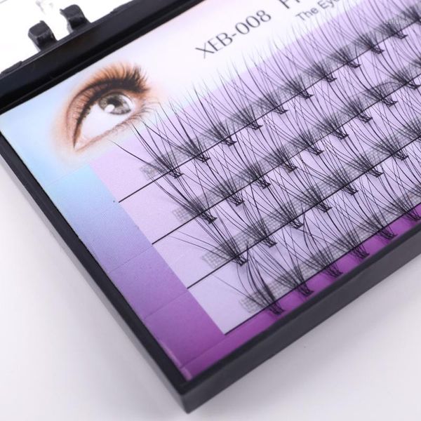 

faux mink 0.07mm super soft eyelash false eye lashes extension make up tools cilia1