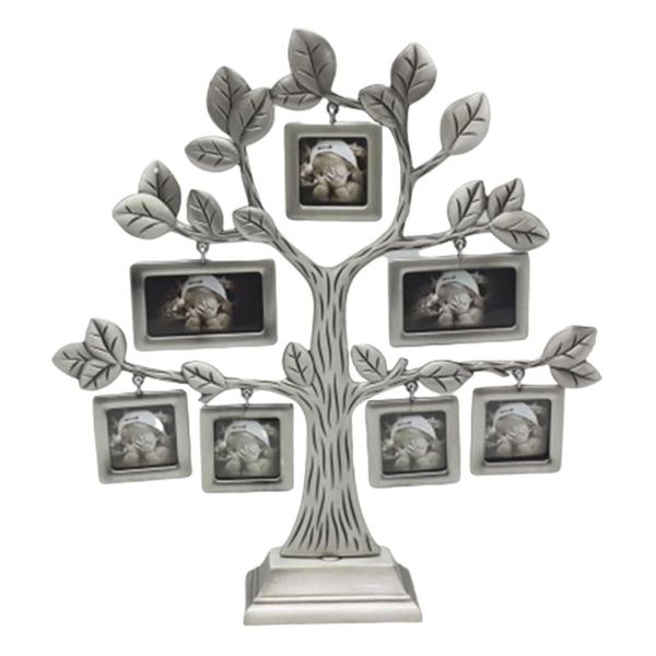 

frames 1pc fashion metal po frame decorative tree-designed holder