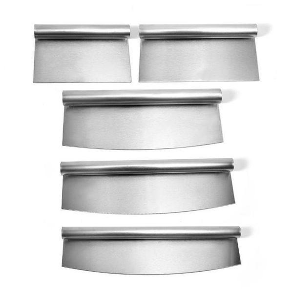 

stainless steel noodle cutte dough cutter rice flour scraper baking tool & pastry tools