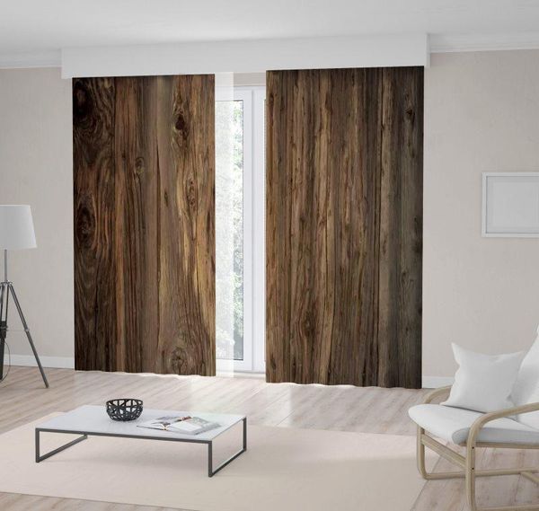 

curtain & drapes grunge retro antique wooden house vintage countryside decorating po printed brown