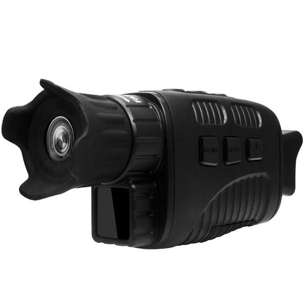 

telescope & binoculars monocular infrared night vision device digital for outdoor security investigation