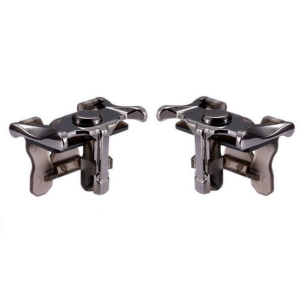 

game controllers & joysticks mobile gamepad trigger for pubg gaming fire shooting button controller phone holder