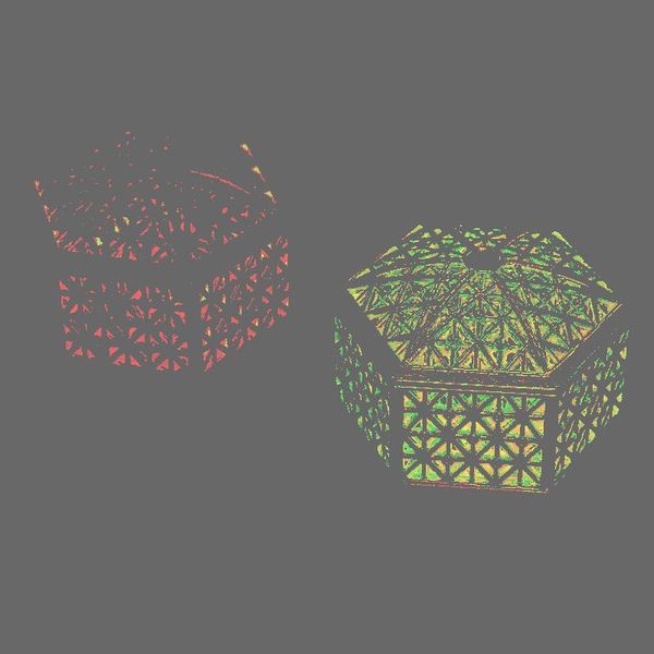 

gift wrap 1pc hollow gold foil cake candy box wedding favor marriage baby shower packaging party event supplies