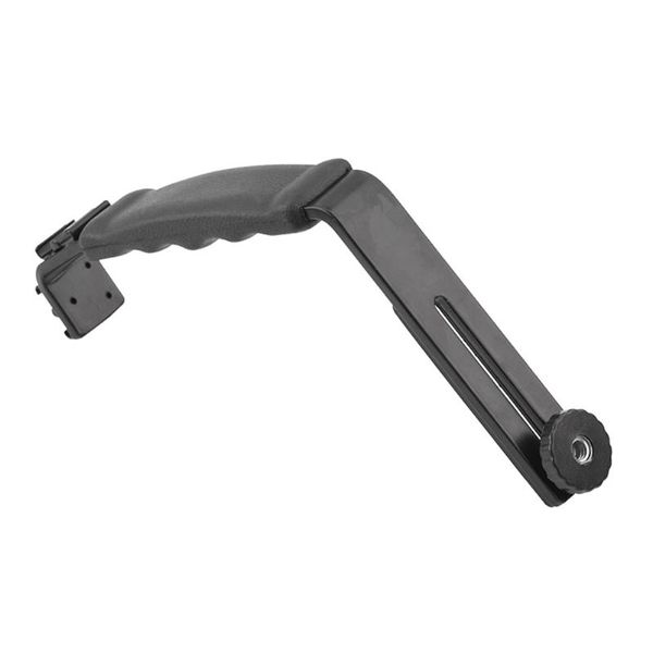 

cell phone mounts & holders l shaped stand holder stabilizer expansion bracket for dji osmo mobile 2/3 arrival