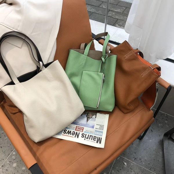 

designers luxurys bags and winter pony h home double sided autumn pitot orange shopping women's po oxford leather is of woman