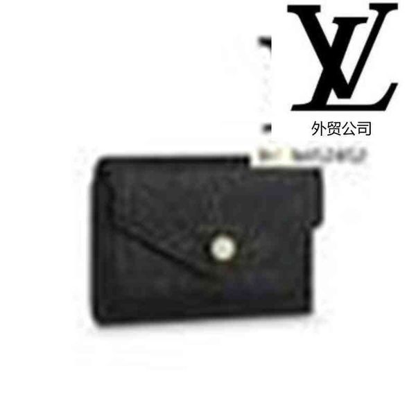 

long card 7itx m62935 zo wallet women real leather brand wallet chain wallets compact purse clutches evening key designer luxury holders, Red;black