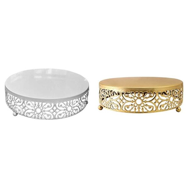 

baking & pastry tools 12inch cake stand cupcake holder cheese display plate tray serving platter for wedding party celebration