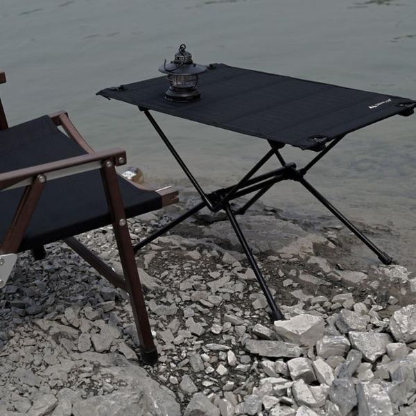 

camp furniture outdoor camping table mini portable folding multifunctional lightweight hiking picnic barbecue household desks