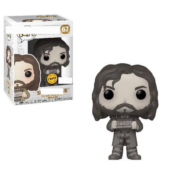

pop harry potter sirius black handmade ornament model version q doll 67#