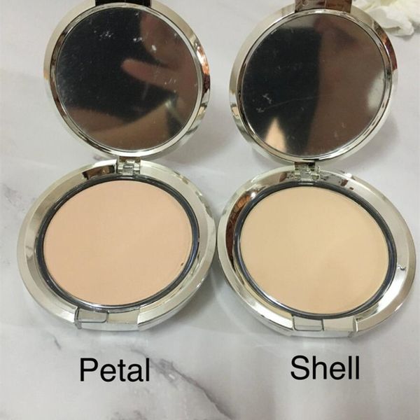 

stock pressed powder makeup beauty compact face fond de teint 10g