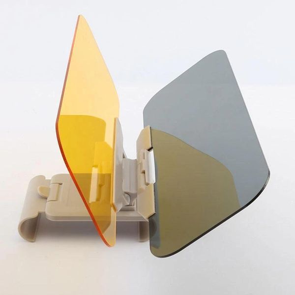 

car sunshade glare protector anti film for men women sun anti-glare uv shade cover visor shield protective screen universal acc